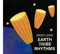 Lewis, Brent - Earth Tribe Rhythms
