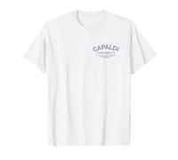 Lewis Capaldi 2026 Tour Berkeley Camiseta