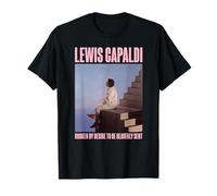Lewis Capaldi Album Photo Camiseta