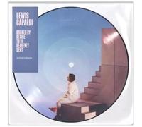 Lewis Capaldi - Broken By Desire To Be Heavenly Sent (Picture Disc) [Vinilo]