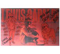 Lewis Capaldi - Divinely Uninspired To A Hellish Extent