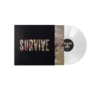 Lewis Capaldi - Lewis Capaldi, Neues Album 2025, Survive, Clear Maxi-Single Vinyl, LP [Vinyl LP]