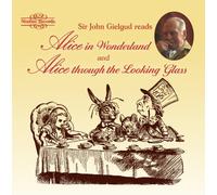 Lewis Carroll Alice in Wonderland/alice Through the Looki (CD) (Importación USA)