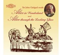 Lewis Carroll Alice in Wonderland/alice Through the Looki (CD) (Importación USA)