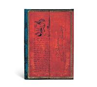 Lewis Carroll, Alice in Wonderland Mini Unlined Hardcover Journal: Unlined Mini (Embellished Manuscripts Collection)