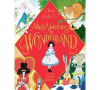 Lewis Carroll Alice's Adventures In Wonderland (Tapa dura)