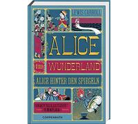 Lewis Carroll M Alice im Wunderland: Alice hinter den Spiegeln (Klas (Tapa dura)