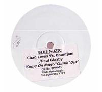 Lewis, Chad Vs Boomjam - Come on Now/Comin' Out [Vinilo]