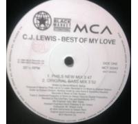 Lewis Cj - My Love Best of [12 [Vinyl LP]