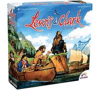 Lewis & Clark 2nd Edition Board Game