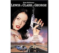 Lewis & Clark & George [Reino Unido] [DVD]
