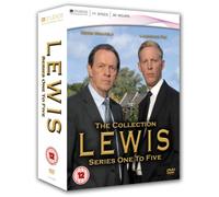 Lewis - Complete Series 1 [Reino Unido] [DVD]
