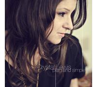 LEWIS, CRYSTAL - PLAIN AND SIMPLE