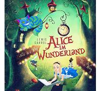 Lewis Carroll - Alice im Wunderland - CD - Zyx Music