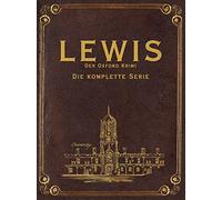 Lewis-der Oxford Krimi - Lewis-Gesamtbox [Alemania] [DVD]