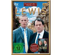 Lewis - Der Oxford Krimi - Staffel 1-3 - Collector's Box 1 [Alemania] [DVD]