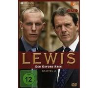Lewis - Der Oxford Krimi - Staffel 2 [Alemania] [DVD]