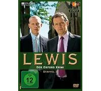 Lewis - Der Oxford Krimi - Staffel 3 [Alemania] [DVD]