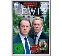 Lewis - Der Oxford Krimi - Staffel 4-6 - Collector's Box 2 [Alemania] [DVD]