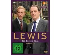 Lewis - Der Oxford Krimi - Staffel 4 [Alemania] [DVD]