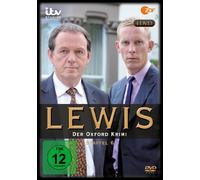 Lewis - Der Oxford Krimi - Staffel 6 [Alemania] [DVD]