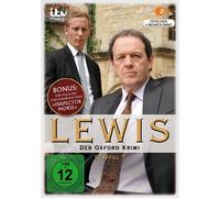 Lewis - Der Oxford Krimi - Staffel 7 [DVD]