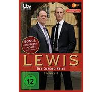 Lewis - Der Oxford Krimi - Staffel 8 [Alemania] [DVD]
