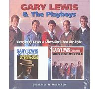 Lewis - Everybody Loves a Clown/She's Just My Style