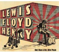 Lewis Floyd Henry - One Man & His 30w Pram [Vinilo]