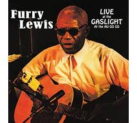 Lewis, Furry - Furry Lewis - Live at the Gaslight at the Au Go Go