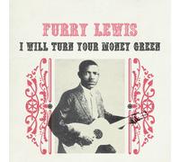 Lewis Furry - I Will Turn Your Money Green [Vinilo]