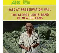 Lewis, George Band - Jazz at Preservation Hall 4