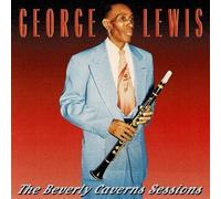 Lewis,George - Beverly Caverns Session [Import]