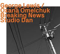 Lewis, George - Breaking News - Studio Dan