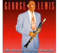 Lewis, George - George Lewis at the Beverly Caverns Session
