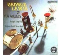 Lewis,George - George Lewis of New Orleans [Import]