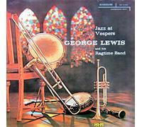 Lewis,George - Jazz At Vespers