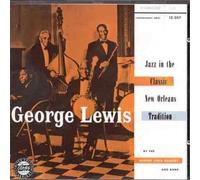 Lewis,George - Jazz in The Classic New Orlean [Import]