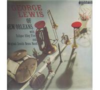 Lewis, George - Of New Orleans [Vinilo]