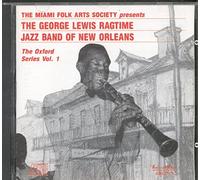 Lewis, George - Oxford Series Vol. 1