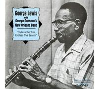 Lewis, George - With George Guesnon's..