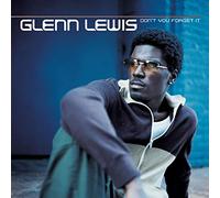 Lewis, Glenn - Don't You Forget It [Vinilo]