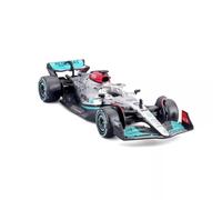 Lewis Hamilton #44 Mercedes Benz AMG W13E Escala 1:43 Bburago 38065H
