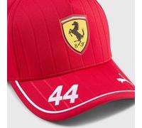 Lewis Hamilton Ferrari 2025 Official Scuderia Cap by PUMA - Team Edition