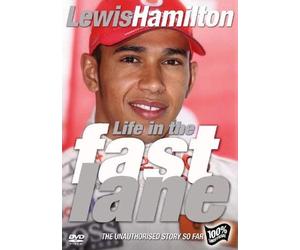 Lewis Hamilton - Lewis Hamilton-Life in the Fast Lane [Reino Unido] [DVD]