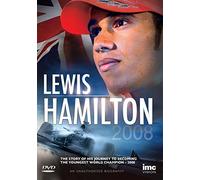 Lewis Hamilton - The Story of His Journey to Becoming the Youngest World Champion 2008 [DVD]