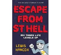 Lewis Hancox Escape From St Hell (Tapa blanda)