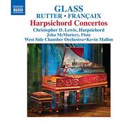 Lewis - Harpsichord Concertos