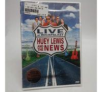 Lewis, Huey - Rockpalast Live [USA] [DVD]
