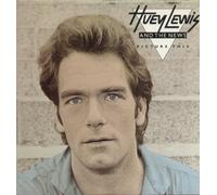 Lewis,Huey & the News - picture this LP